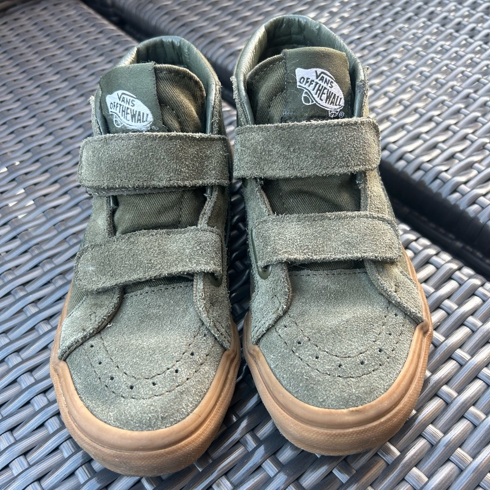 Boys Vans Shoe